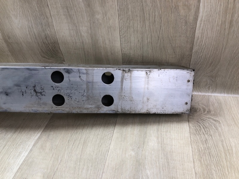 Усилитель переднего бампера INFINITI FX S50 03-08 VK45DE