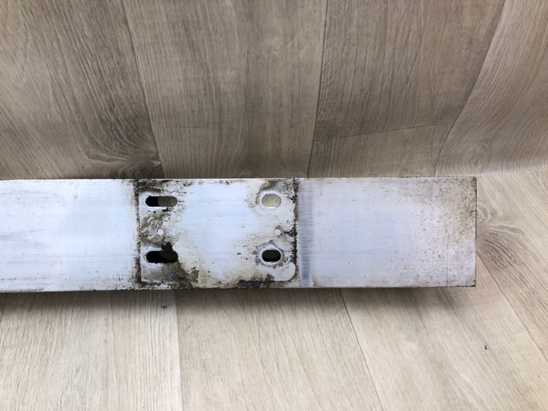 Усилитель переднего бампера FX S50 03-08 2006 VK45DE