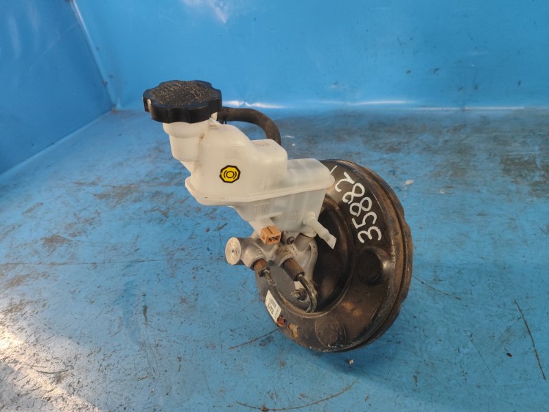 Вакуумный усилитель тормозов HYUNDAI ACCENT RB 10- 591101R000 Б/У