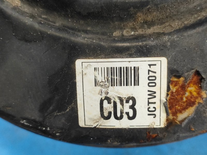 Вакуумный усилитель тормозов ACCENT RB 10-