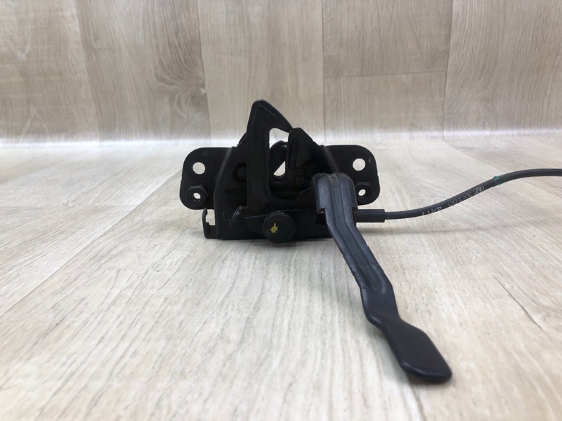 Замок капота ELANTRA MD 10-15 2014 1.8 G4NB