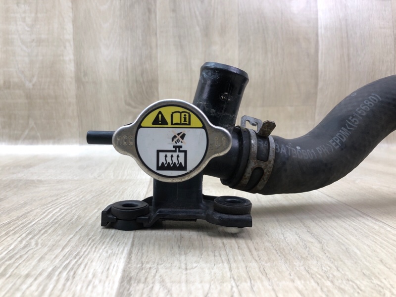 Горловина радиатора HYUNDAI ELANTRA MD 10-15 2014 1.8 G4NB 253293X600 Б/У