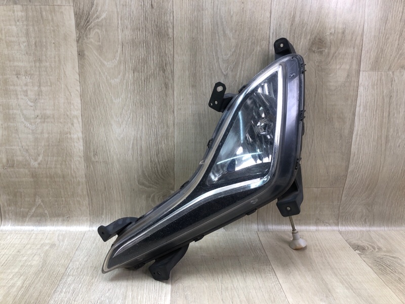 Противотуманная фара передняя левая HYUNDAI ELANTRA MD 10-15 2014 1.8 G4NB 922013X210 Б/У