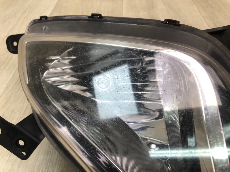 Противотуманная фара передняя левая ELANTRA MD 10-15 2014 1.8 G4NB