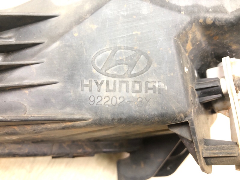 Противотуманная фара передняя правая ELANTRA MD 10-15 2014 1.8 G4NB