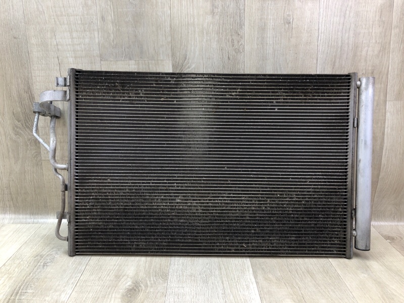Радиатор кондиционера HYUNDAI ELANTRA MD 10-15 2014 1.8 G4NB 976063X600 Б/У