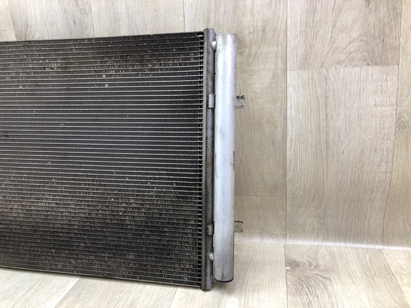 Радиатор кондиционера ELANTRA MD 10-15 2014 1.8 G4NB