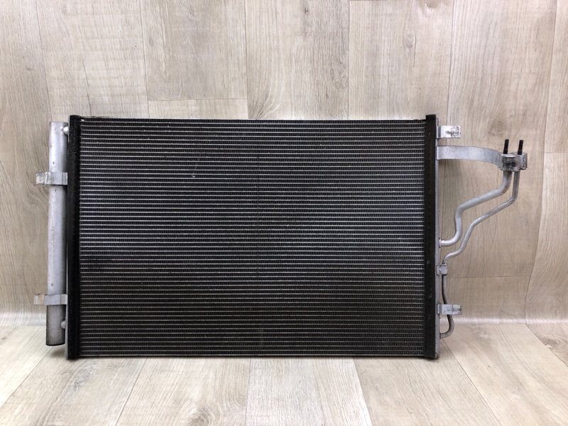 Радиатор кондиционера ELANTRA MD 10-15 2014 1.8 G4NB