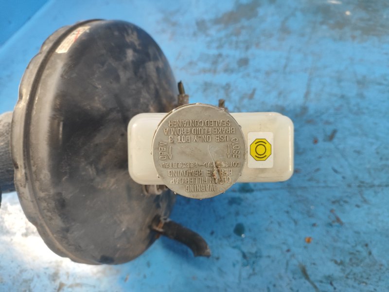 Вакуумный усилитель тормозов GRAND VITARA 05-15