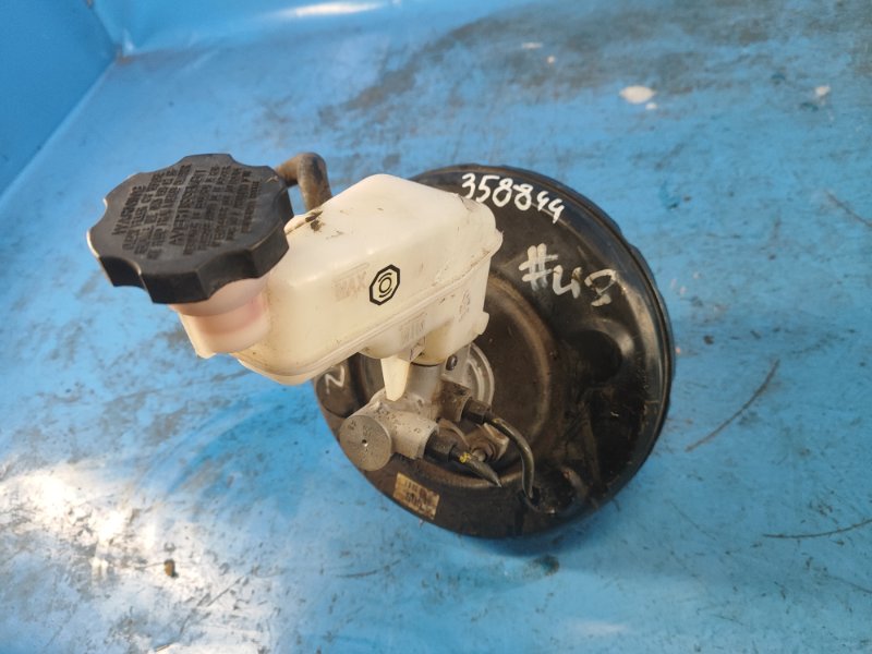 Запчасть вакуумный усилитель тормозов HYUNDAI ELANTRA MD 10-15 2014 1.8 G4NB 591103X000 Б/У Вакуумный усилитель тормозов HYUNDAI ELANTRA MD 10-15 2014 1.8 G4NB 591103X000 Б/У