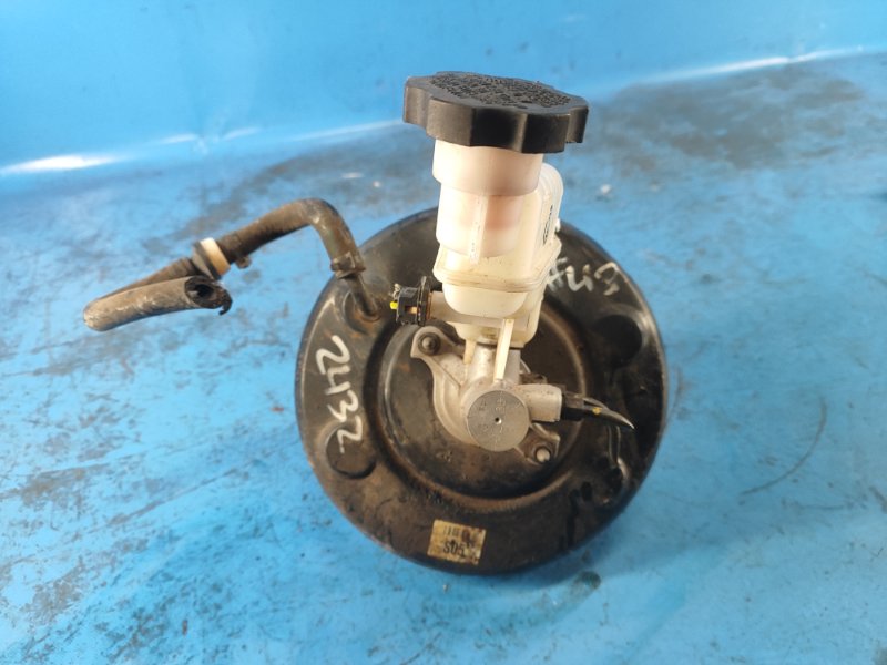 Вакуумный усилитель тормозов ELANTRA MD 10-15 2014 1.8 G4NB Вакуумный усилитель тормозов ELANTRA MD 10-15 2014 1.8 G4NB