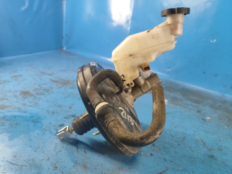 Вакуумный усилитель тормозов ELANTRA MD 10-15 2014 1.8 G4NB Вакуумный усилитель тормозов ELANTRA MD 10-15 2014 1.8 G4NB