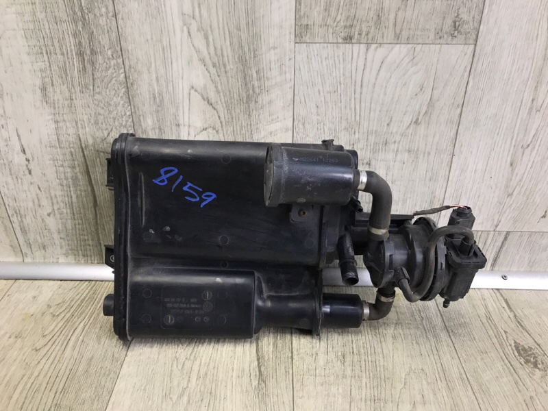 Абсорбер топливный VOLKSWAGEN TIGUAN 08-17 2012 2.0 CCTA 3C0 201 797 D Б/У