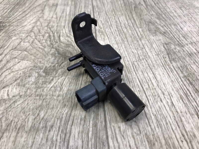 Клапан электромагнитный (вакуумный) CAMRY 40 06-11 2007 3.5 2GR-FE Клапан электромагнитный (вакуумный) CAMRY 40 06-11 2007 3.5 2GR-FE