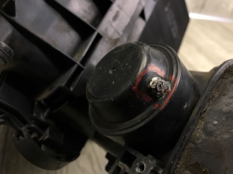 Корпус воздушного фильтра CAMRY 40 06-11 2007 3.5 2GR-FE Корпус воздушного фильтра CAMRY 40 06-11 2007 3.5 2GR-FE