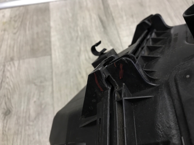 Корпус воздушного фильтра CAMRY 40 06-11 2007 3.5 2GR-FE Корпус воздушного фильтра CAMRY 40 06-11 2007 3.5 2GR-FE