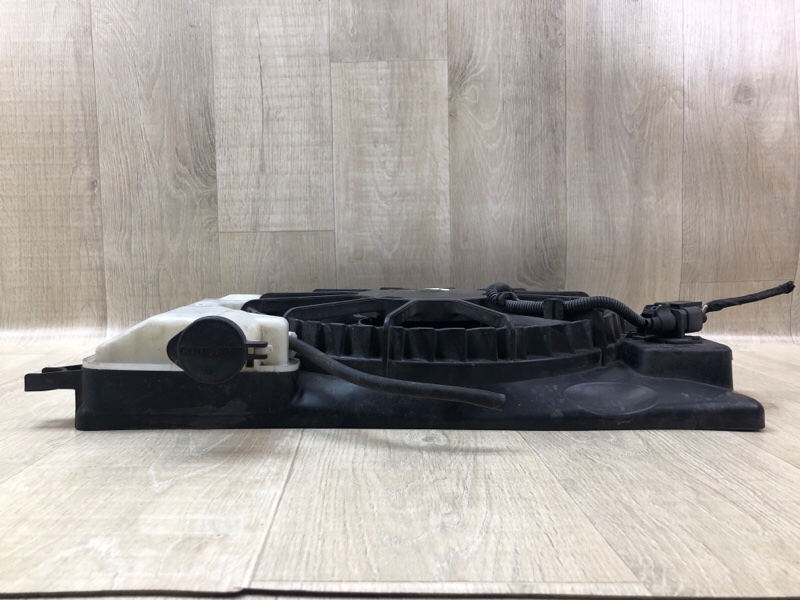 Диффузор вентилятора основного радиатора HYUNDAI ELANTRA MD 10-15 1.8 G4NB