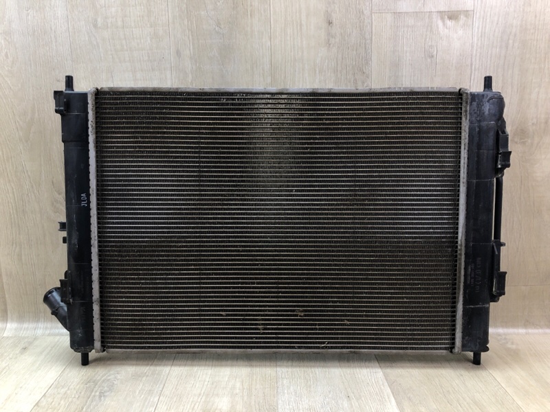 Радиатор основной HYUNDAI ELANTRA MD 10-15 2014 1.8 G4NB 253103X600 Б/У