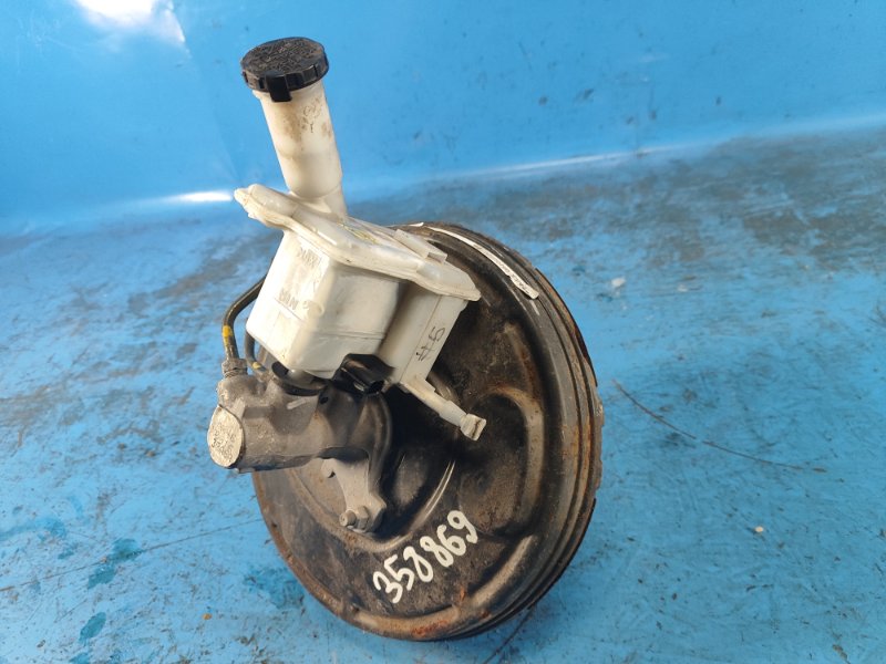 Вакуумный усилитель тормозов NISSAN TIIDA/VERSA 12- D72103BA0A Б/У