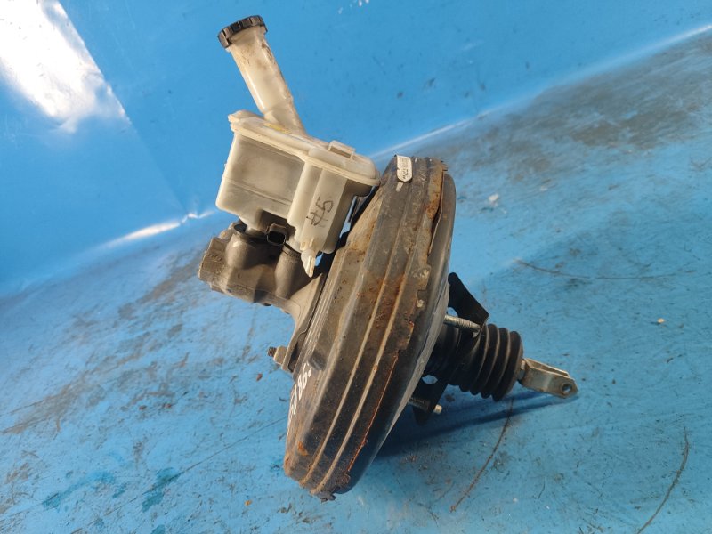 Вакуумный усилитель тормозов TIIDA/VERSA 12-