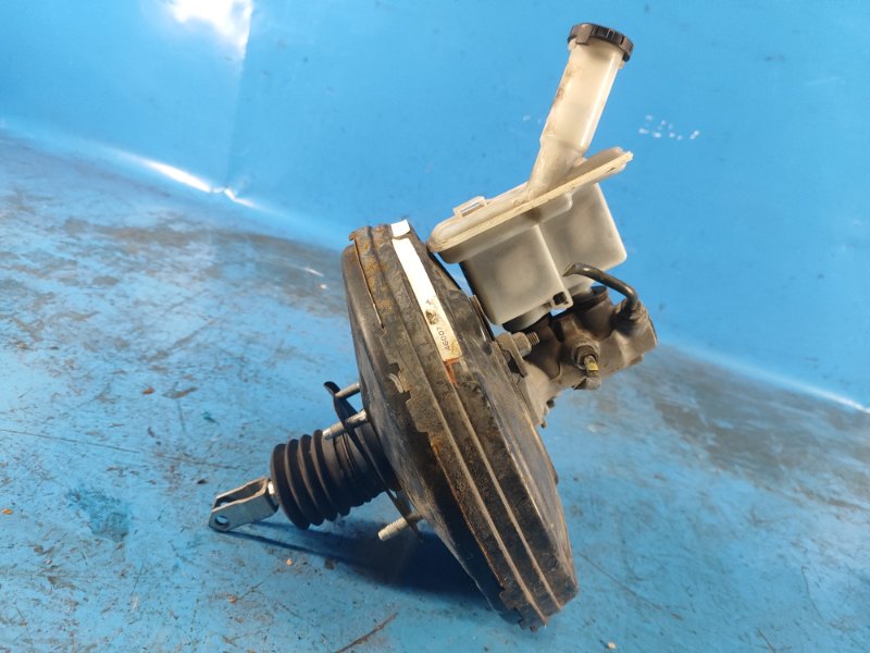 Вакуумный усилитель тормозов NISSAN TIIDA/VERSA 12-