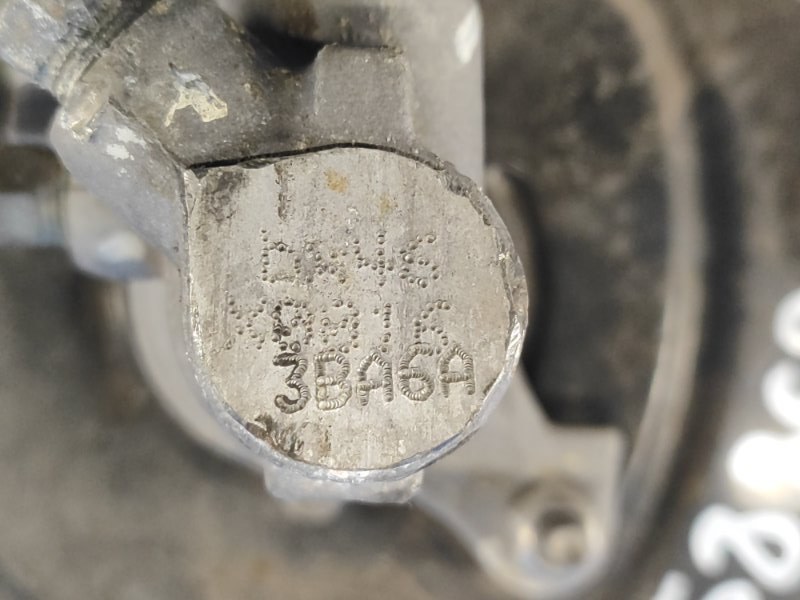 Вакуумный усилитель тормозов TIIDA/VERSA 12-