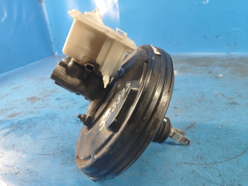 Вакуумный усилитель тормозов VERSA B17 11-19 2015 1.6 HR16DE