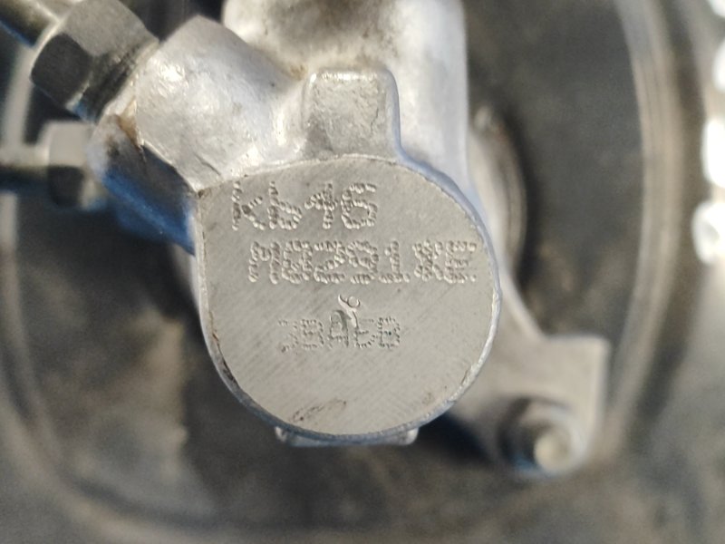 Вакуумный усилитель тормозов VERSA B17 11-19 2015 1.6 HR16DE