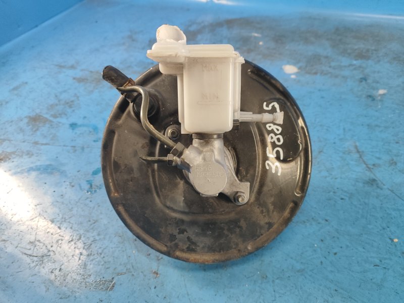 Вакуумный усилитель тормозов VERSA B17 11-19 2015 1.6 HR16DE