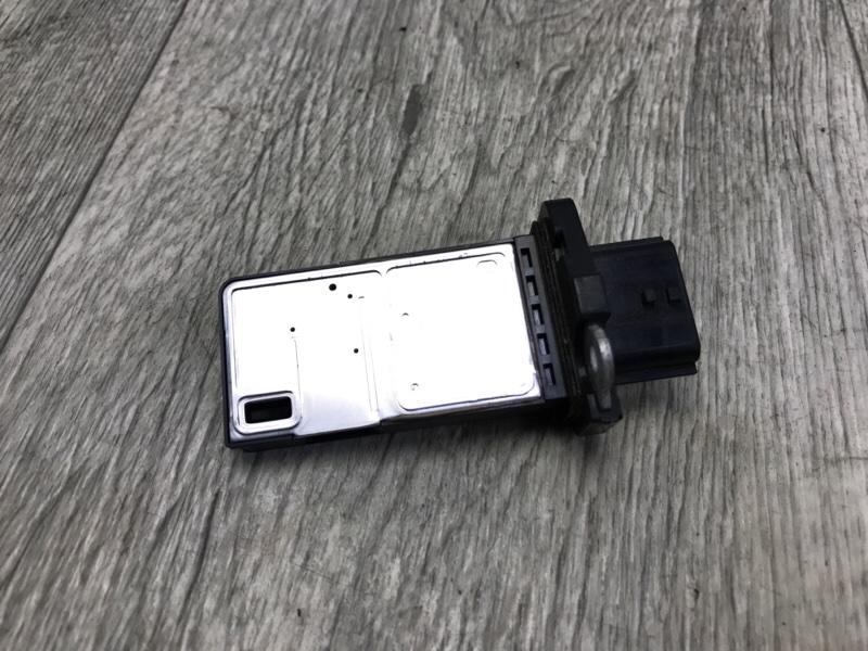 Расходомер воздуха INFINITI FX S50 03-08 2005 3.5 VQ35DE 22680-CA000 Б/У