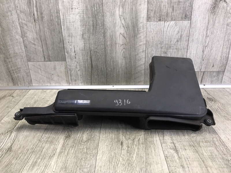 Воздухозаборник NISSAN PATHFINDER R52 12-21 2013 3.5 VQ35DE 16554-3JA0A Б/У