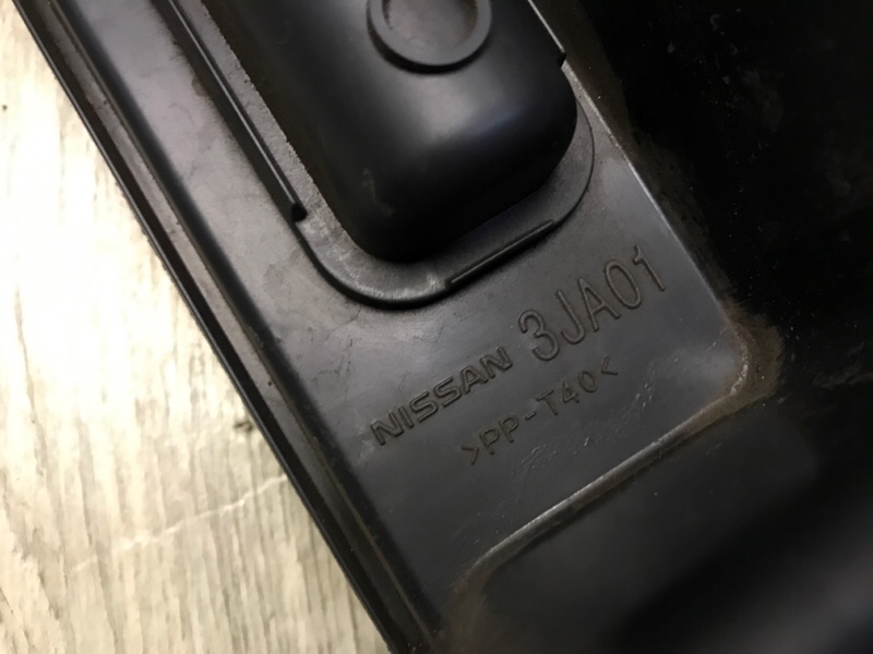 Воздухозаборник PATHFINDER R52 12-21 2013 3.5 VQ35DE