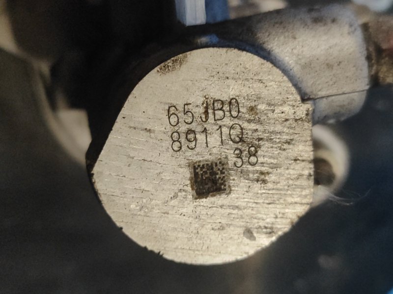 Вакуумный усилитель тормозов GRAND VITARA 05-15