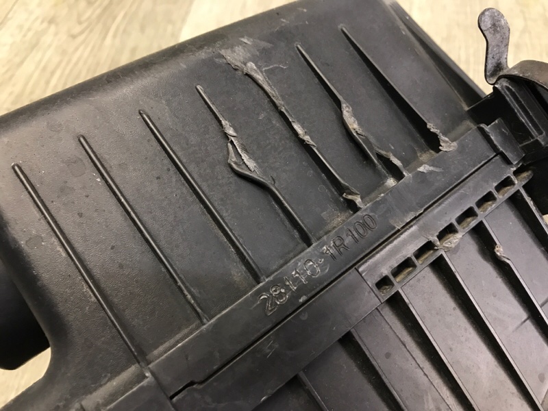 Корпус воздушного фильтра ACCENT RB 10- 2014 1.6 G4FD