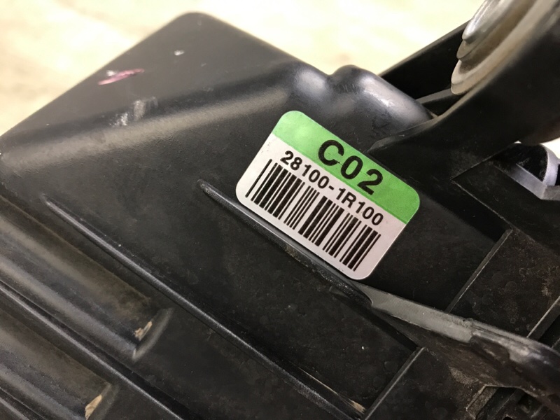 Корпус воздушного фильтра ACCENT RB 10- 2014 1.6 G4FD