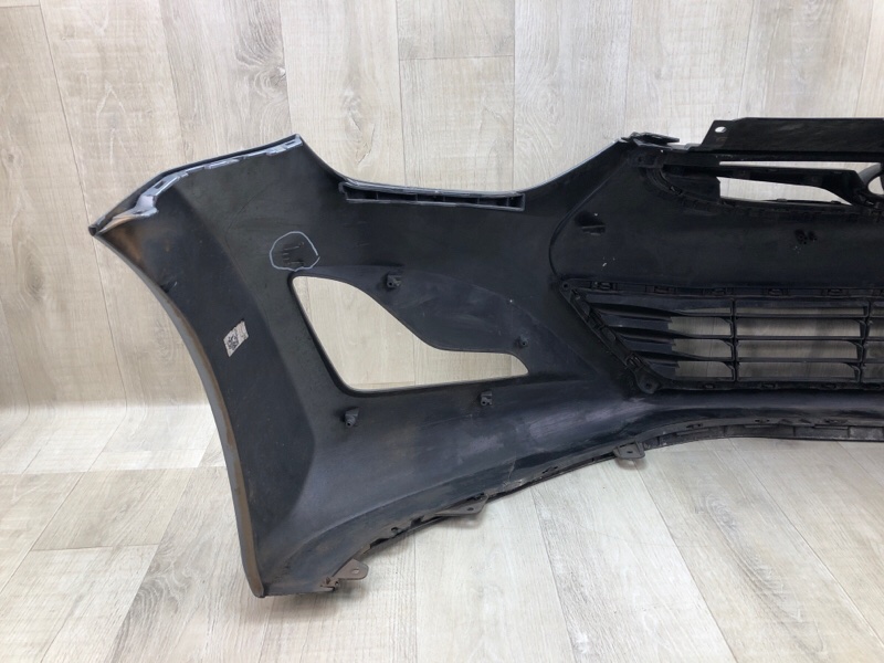 Бампер передний ELANTRA MD 10-15 2014 1.8 G4NB