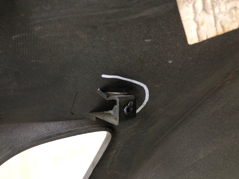 Бампер передний ELANTRA MD 10-15 2014 1.8 G4NB