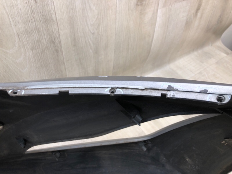 Бампер передний ELANTRA MD 10-15 2014 1.8 G4NB