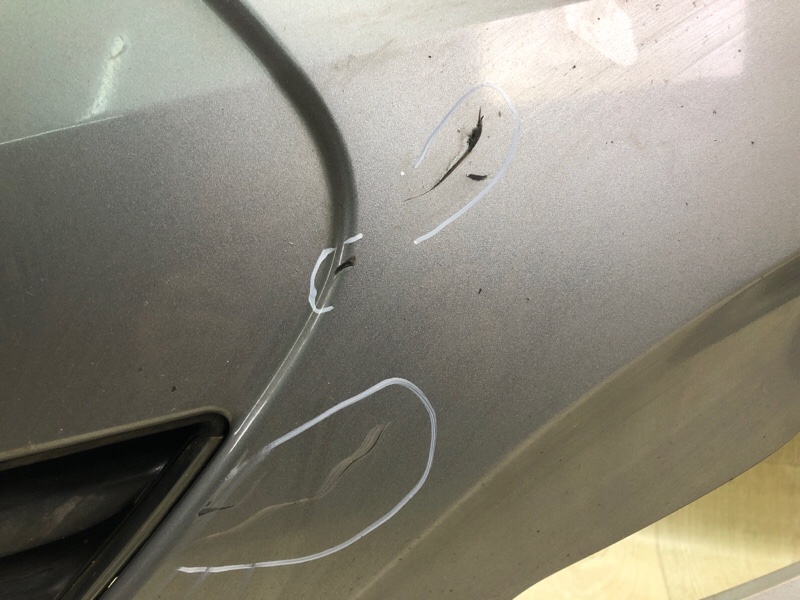 Бампер передний ELANTRA MD 10-15 2014 1.8 G4NB