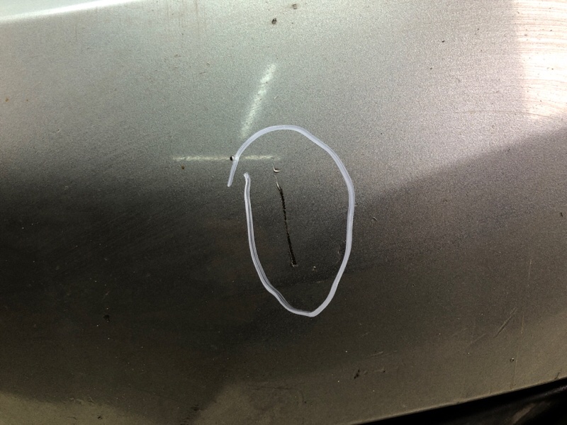 Бампер передний ELANTRA MD 10-15 2014 1.8 G4NB