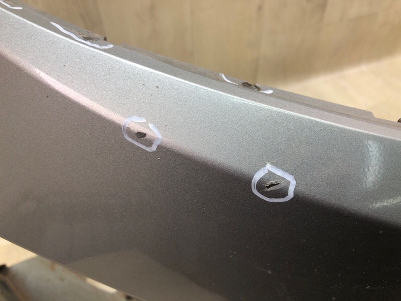 Бампер передний ELANTRA MD 10-15 2014 1.8 G4NB