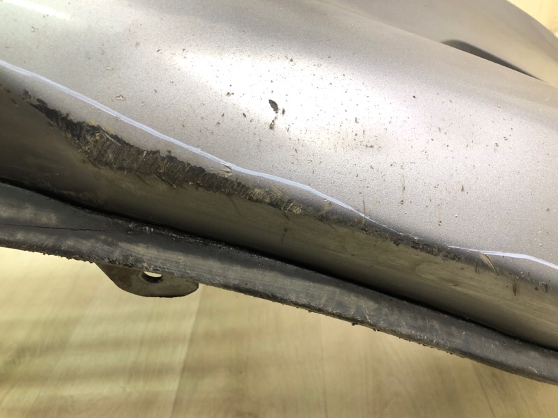 Бампер передний ELANTRA MD 10-15 2014 1.8 G4NB