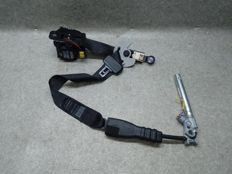 Ремень безопасности передний левый TUCSON TL 15-20 2015 G4FJ 1.6 Ремень безопасности передний левый TUCSON TL 15-20 2015 G4FJ 1.6