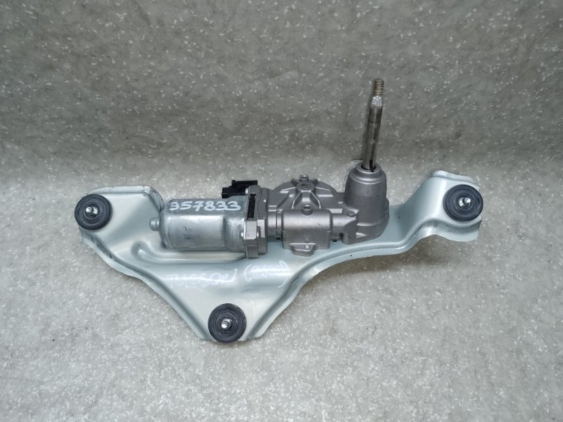 Моторчик стеклоочистителя задний HYUNDAI TUCSON TL 15-20 2015 G4FJ 1.6 98700-D3000 Б/У