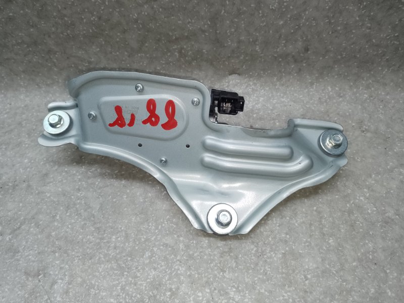 Моторчик стеклоочистителя задний TUCSON TL 15-20 2015 G4FJ 1.6