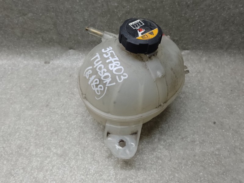 Бачок расширительный HYUNDAI TUCSON TL 15-20 2015 G4FJ 1.6 25431-D3600 Б/У
