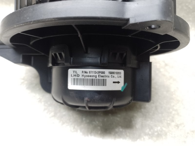 Моторчик печки TUCSON TL 15-20 2015 G4FJ 1.6 Моторчик печки TUCSON TL 15-20 2015 G4FJ 1.6