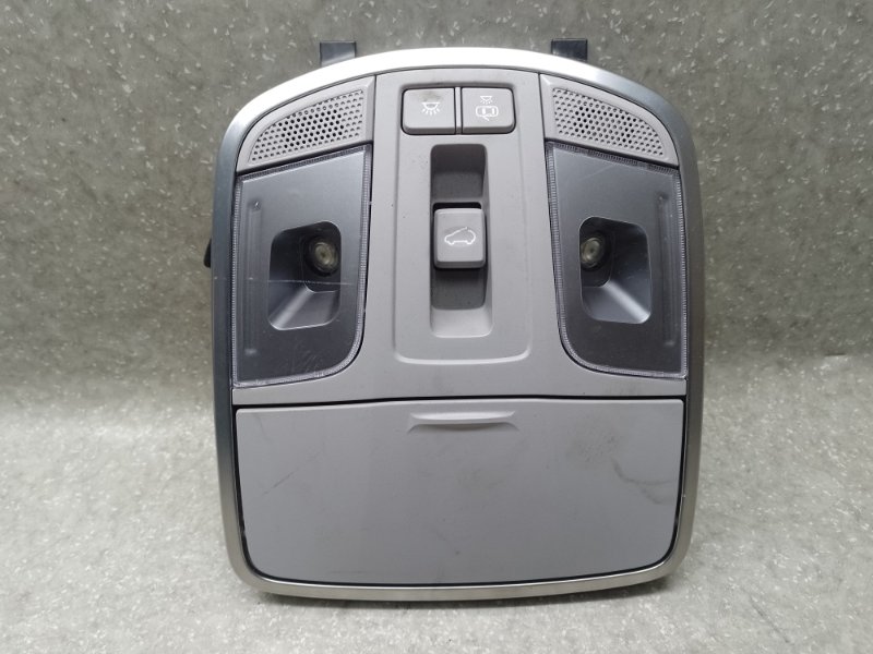 Плафон салона передний HYUNDAI TUCSON TL 15-20 2015 G4FJ 1.6 92810-D3010TTX Б/У