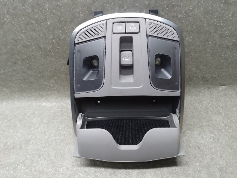 Плафон салона передний TUCSON TL 15-20 2015 G4FJ 1.6