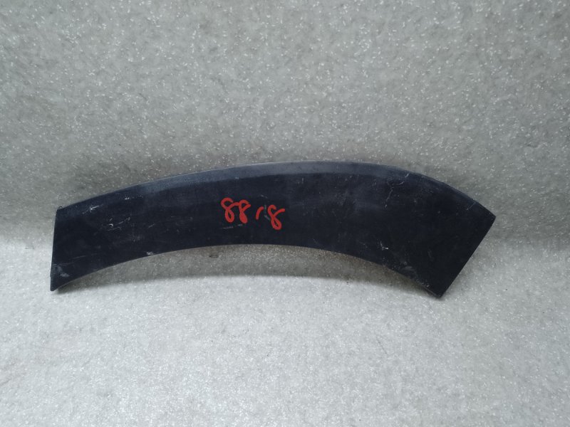 Накладка крыла (расширитель арки) задняя левая HYUNDAI TUCSON TL 15-20 2015 G4FJ 1.6 87741-D3000CA Б/У